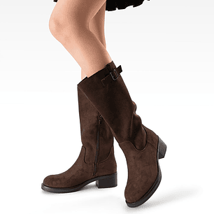 Botas Plataforma Mujer WEIDE CZY659