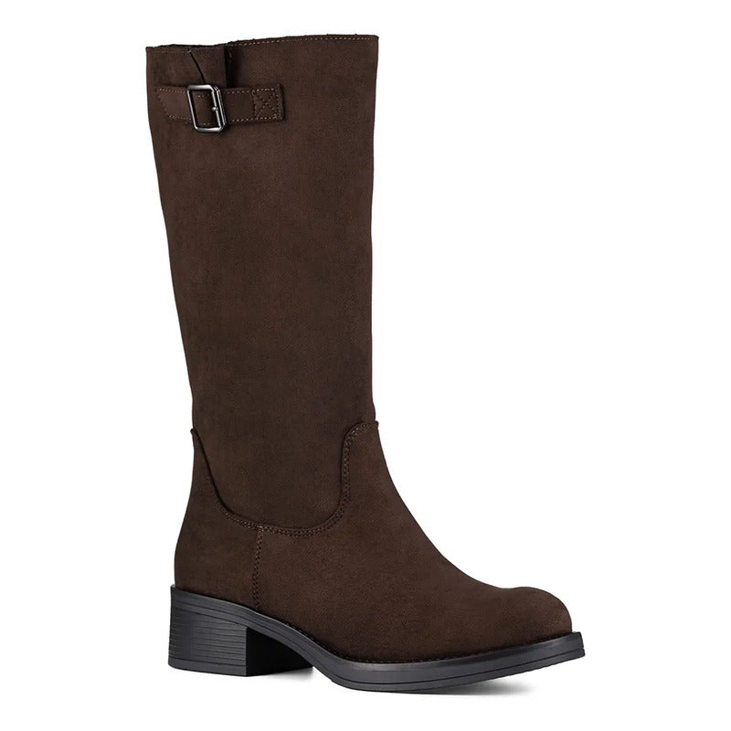 Botas Plataforma Mujer WEIDE CZY659 2