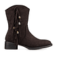 Botas Plataforma Mujer WEIDE DH91 - Miniatura 2
