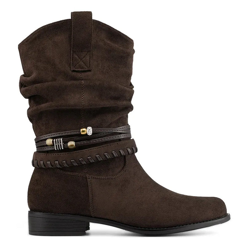 Botas Plataforma Mujer WEIDE HX533 1