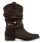 Botas Plataforma Mujer WEIDE HX533 - Miniatura 1