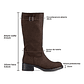 Botas Plataforma Mujer WEIDE CZY659 - Miniatura 7