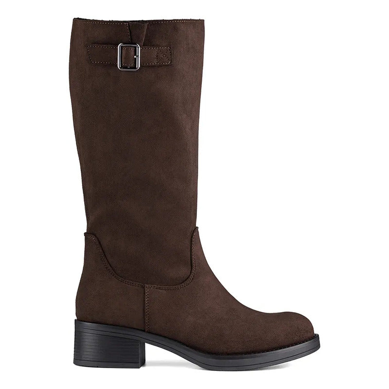 Botas Plataforma Mujer WEIDE CZY659 8