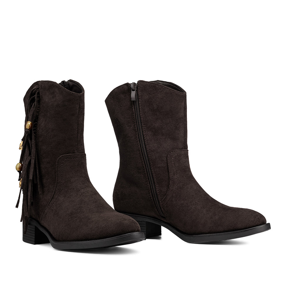 Botas Plataforma Mujer WEIDE DH91 7