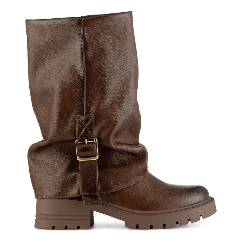 Botas Plataforma Mujer WEIDE ZS87 1