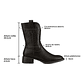 Botas Plataforma Mujer WEIDE DH92 - Miniatura 7