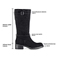 Botas Plataforma Mujer WEIDE CZY659 - Miniatura 11