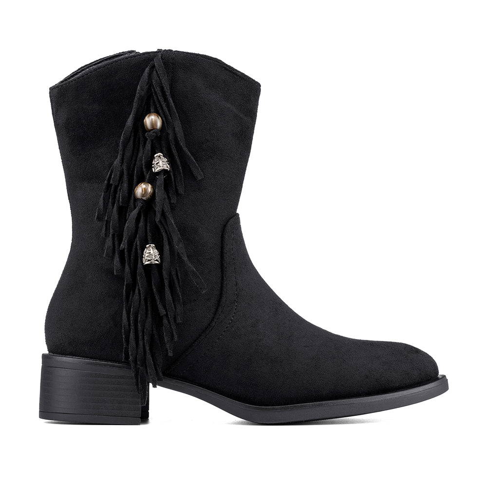 Botas Plataforma Mujer WEIDE DH91 10