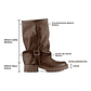 Botas Plataforma Mujer WEIDE ZS87 - Miniatura 6