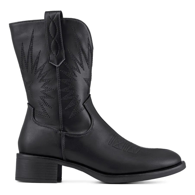 Botas Plataforma Mujer WEIDE DH92 11