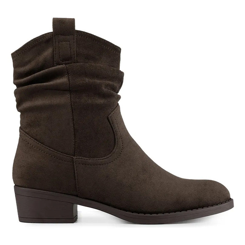 Botas Plataforma Mujer WEIDE ZS80 7