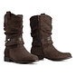 Botas Plataforma Mujer WEIDE HX533 - Miniatura 7