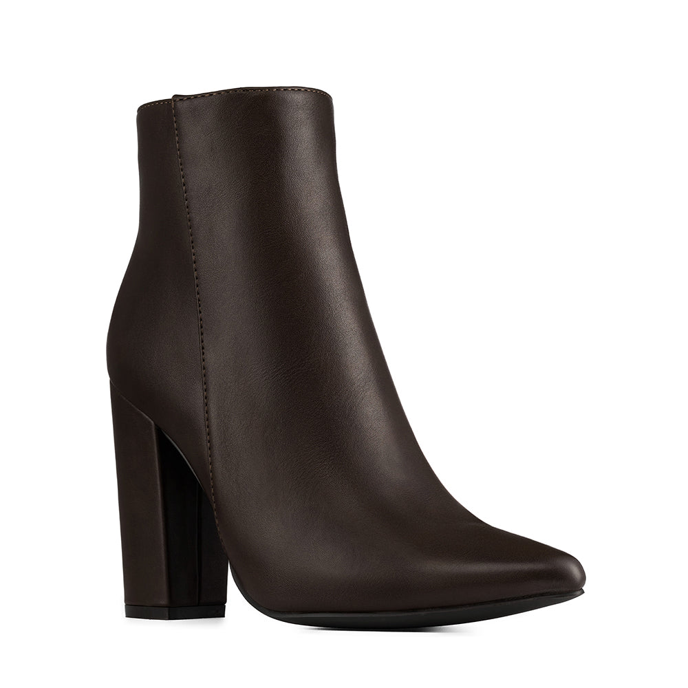 Botines Taco Mujer WEIDE CZY655 2