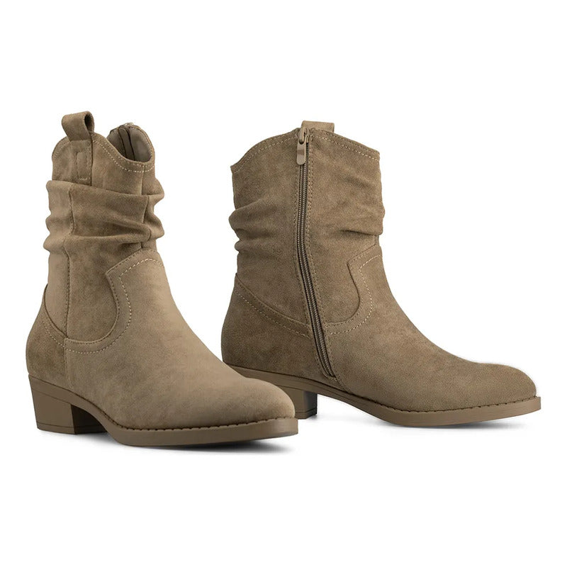Botas Plataforma Mujer WEIDE ZS80 9