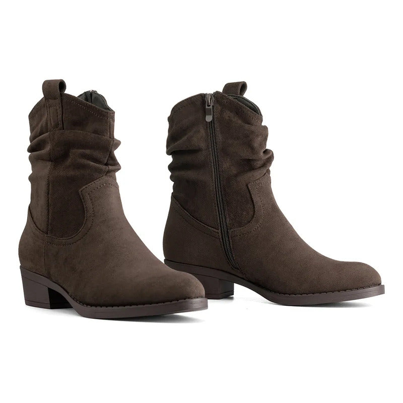 Botas Plataforma Mujer WEIDE ZS80 10