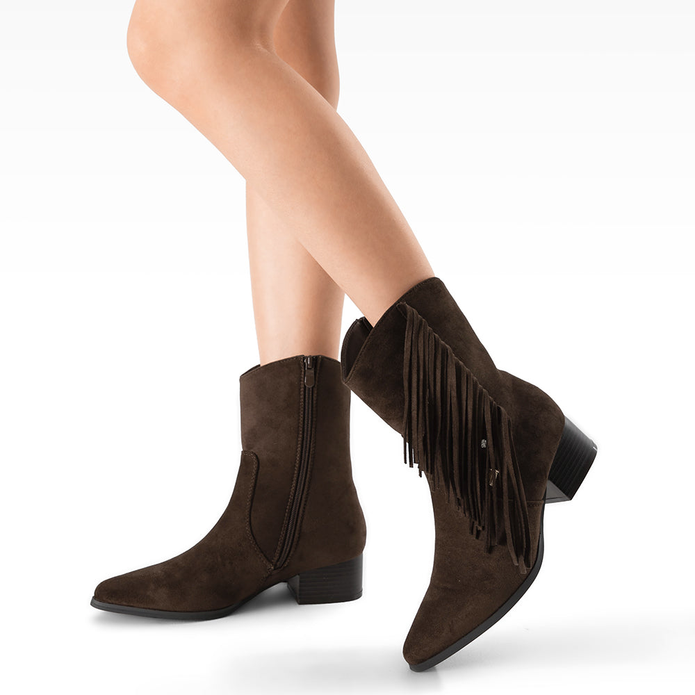 Botas Taco Mujer WEIDE CZY661 1
