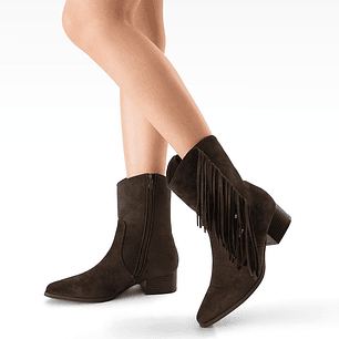 Botas Taco Mujer WEIDE CZY661