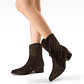 Botas Taco Mujer WEIDE CZY661 - Miniatura 1