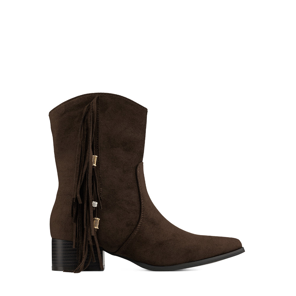 Botas Taco Mujer WEIDE CZY661 2