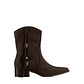 Botas Taco Mujer WEIDE CZY661 - Miniatura 2