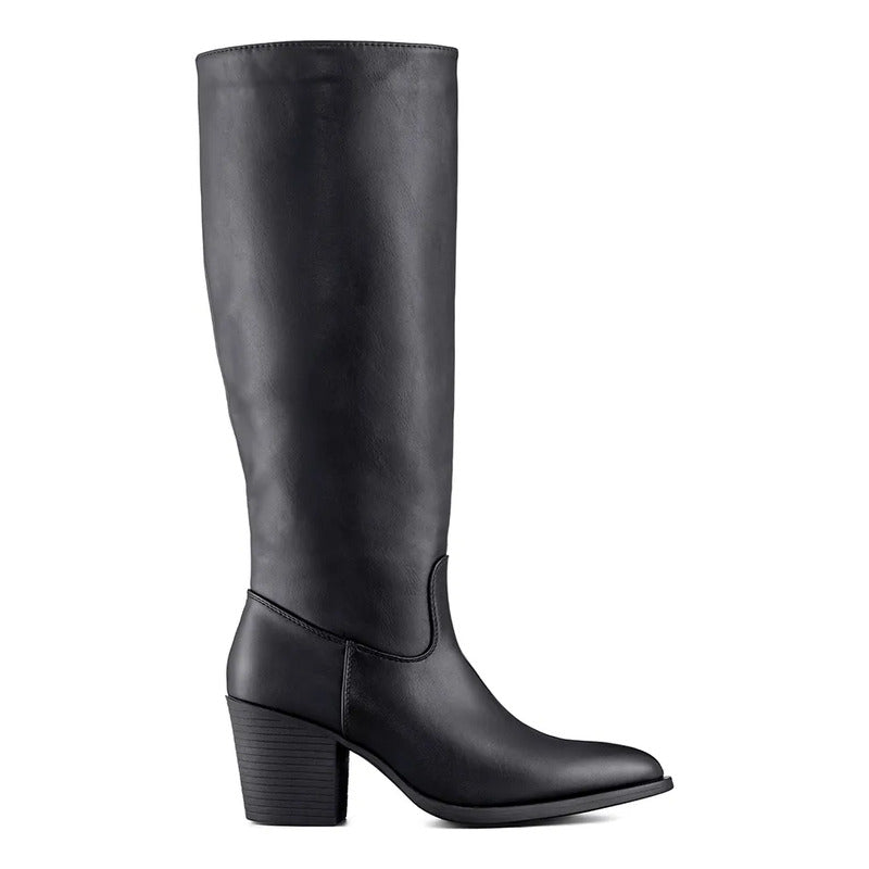Botas Taco Mujer WEIDE CZY658 2