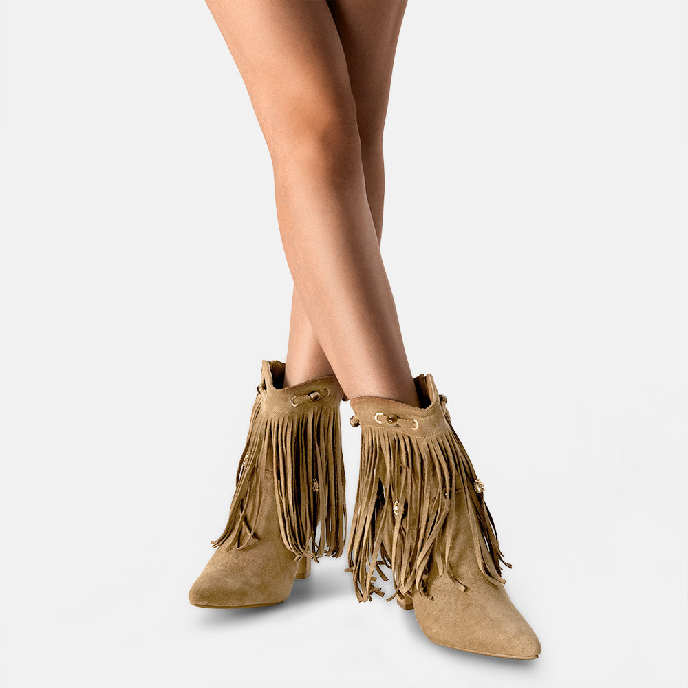 Botas Taco Mujer WEIDE DH90 2