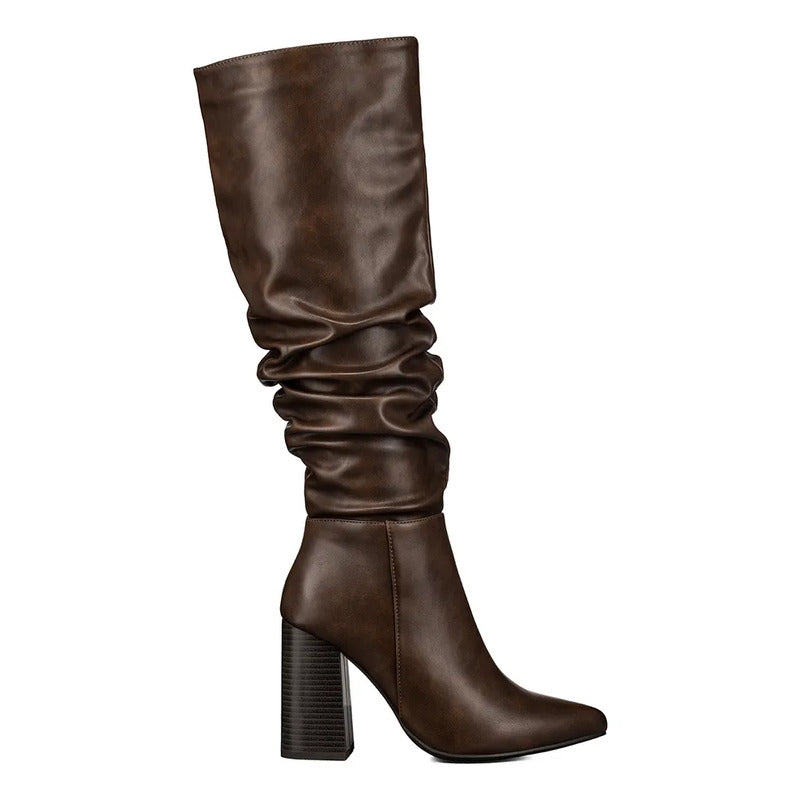Botas Taco Mujer WEIDE CZY633 9