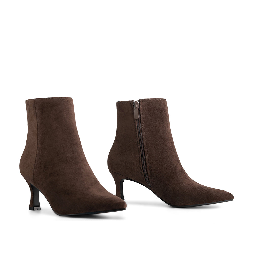 Botines Taco Mujer WEIDE QIU500 7