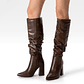 Botas Taco Mujer WEIDE CZY633 - Miniatura 10