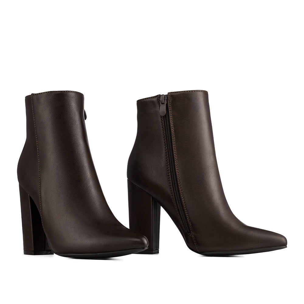 Botines Taco Mujer WEIDE CZY655 10