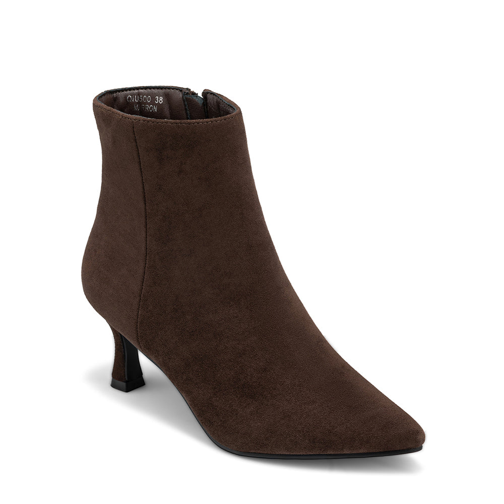 Botines Taco Mujer WEIDE QIU500 8