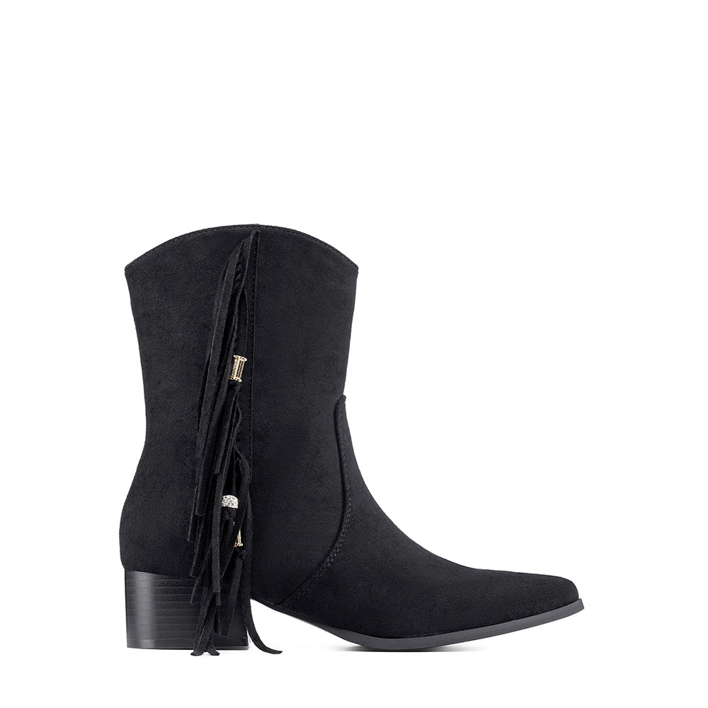 Botas Taco Mujer WEIDE CZY661 9