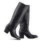 Botas Taco Mujer WEIDE CZY658 - Miniatura 8