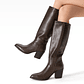 Botas Taco Mujer WEIDE CZY658 - Miniatura 9