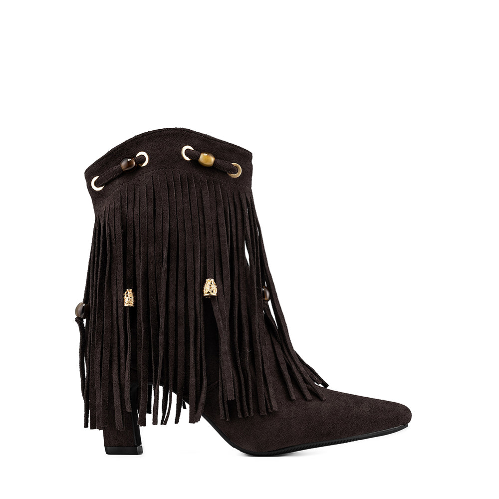 Botas Taco Mujer WEIDE DH90 8