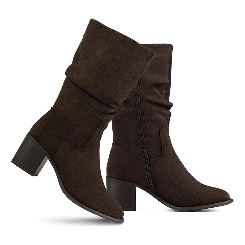 Botas Taco Mujer WEIDE HX532 7