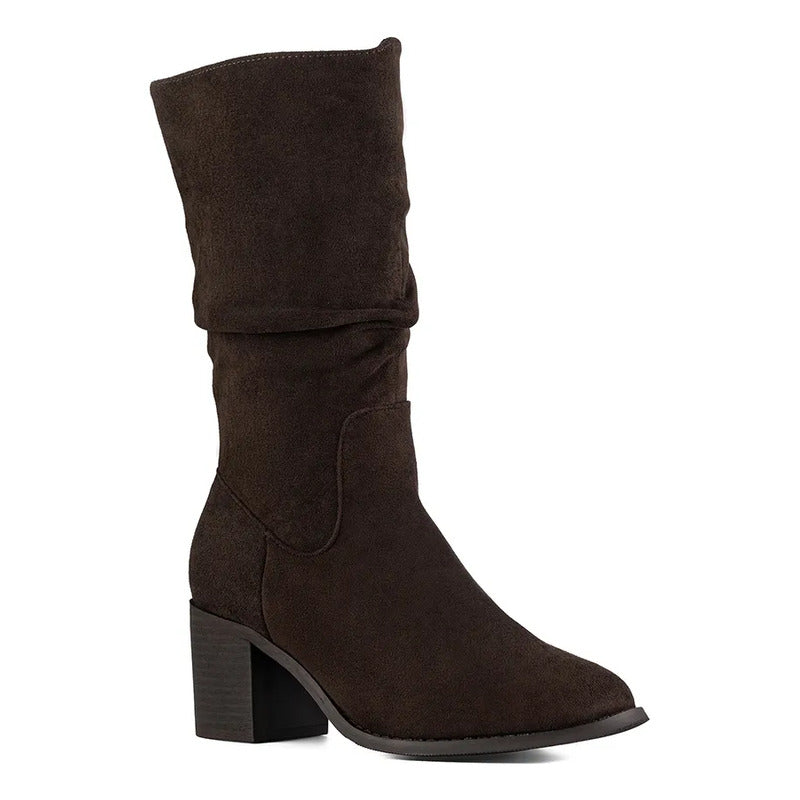 Botas Taco Mujer WEIDE HX532 8
