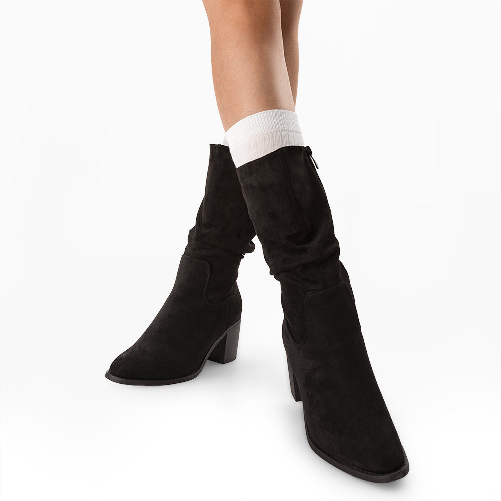 Botas Taco Mujer WEIDE HX532 9