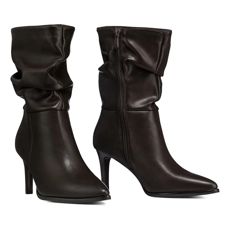 Botines Taco Mujer WEIDE QBM26 8