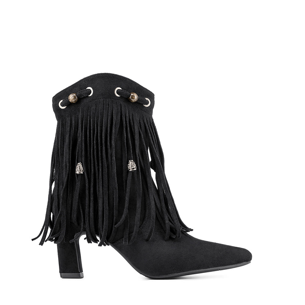 Botas Taco Mujer WEIDE DH90 10