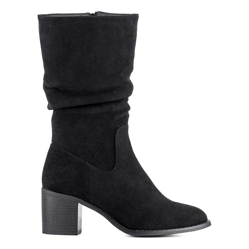 Botas Taco Mujer WEIDE HX532 10