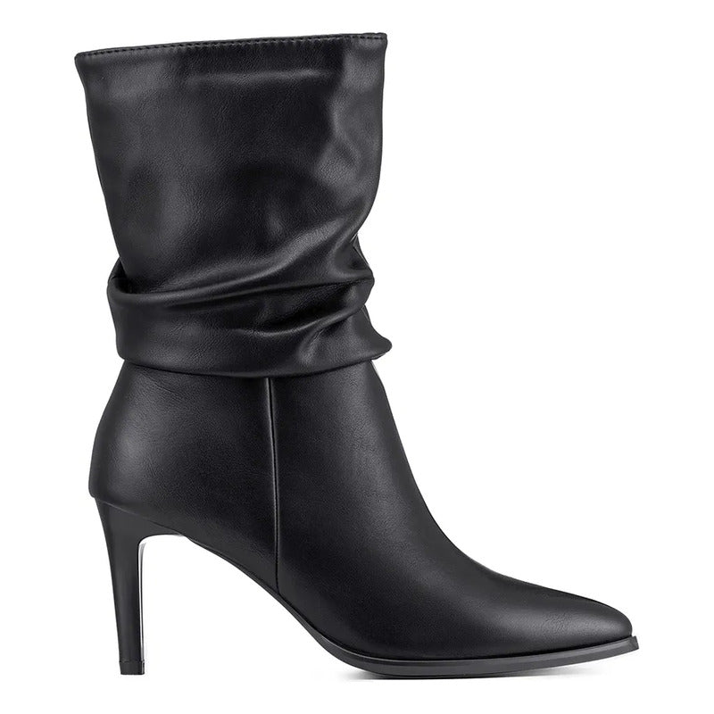 Botines Taco Mujer WEIDE QBM26 10