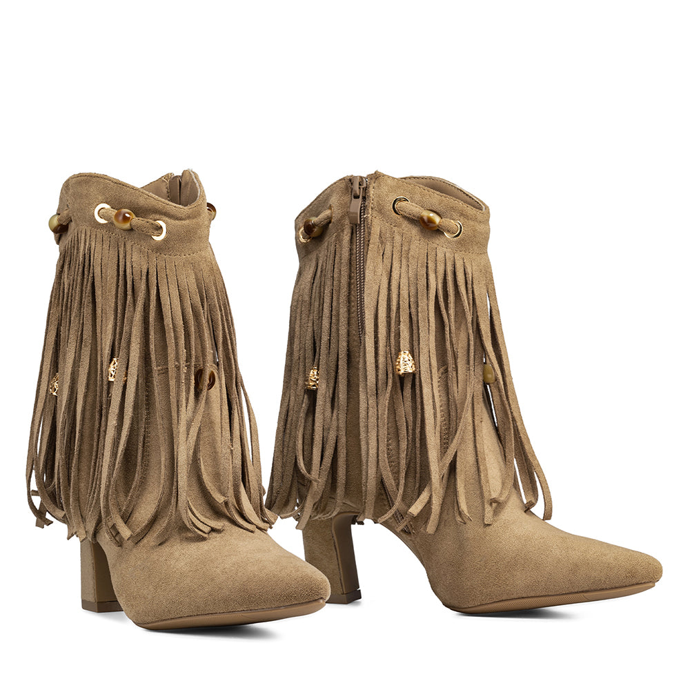 Botas Taco Mujer WEIDE DH90 13