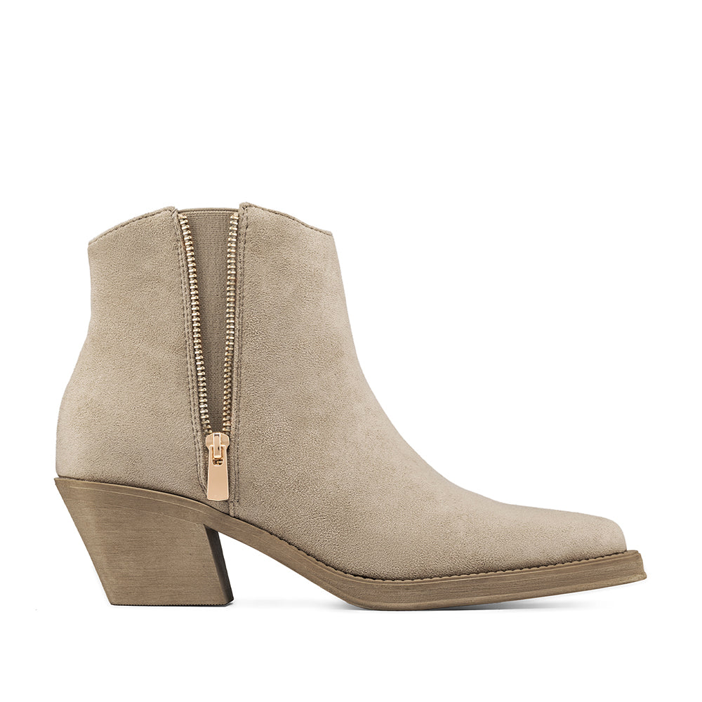 Botine Plataforma Mujer WEIDE CZY651 2