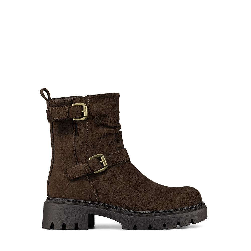 Botine Plataforma Mujer WEIDE CZY652 2