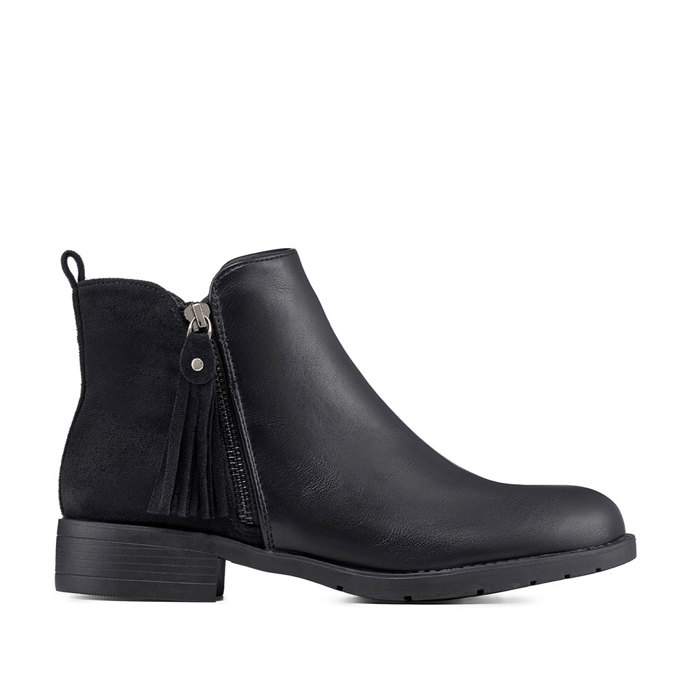 Botine Plataforma Mujer WEIDE YOU560 1