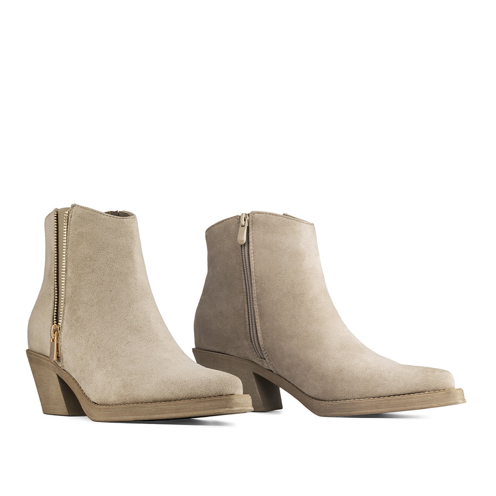 Botine Plataforma Mujer WEIDE CZY651 9