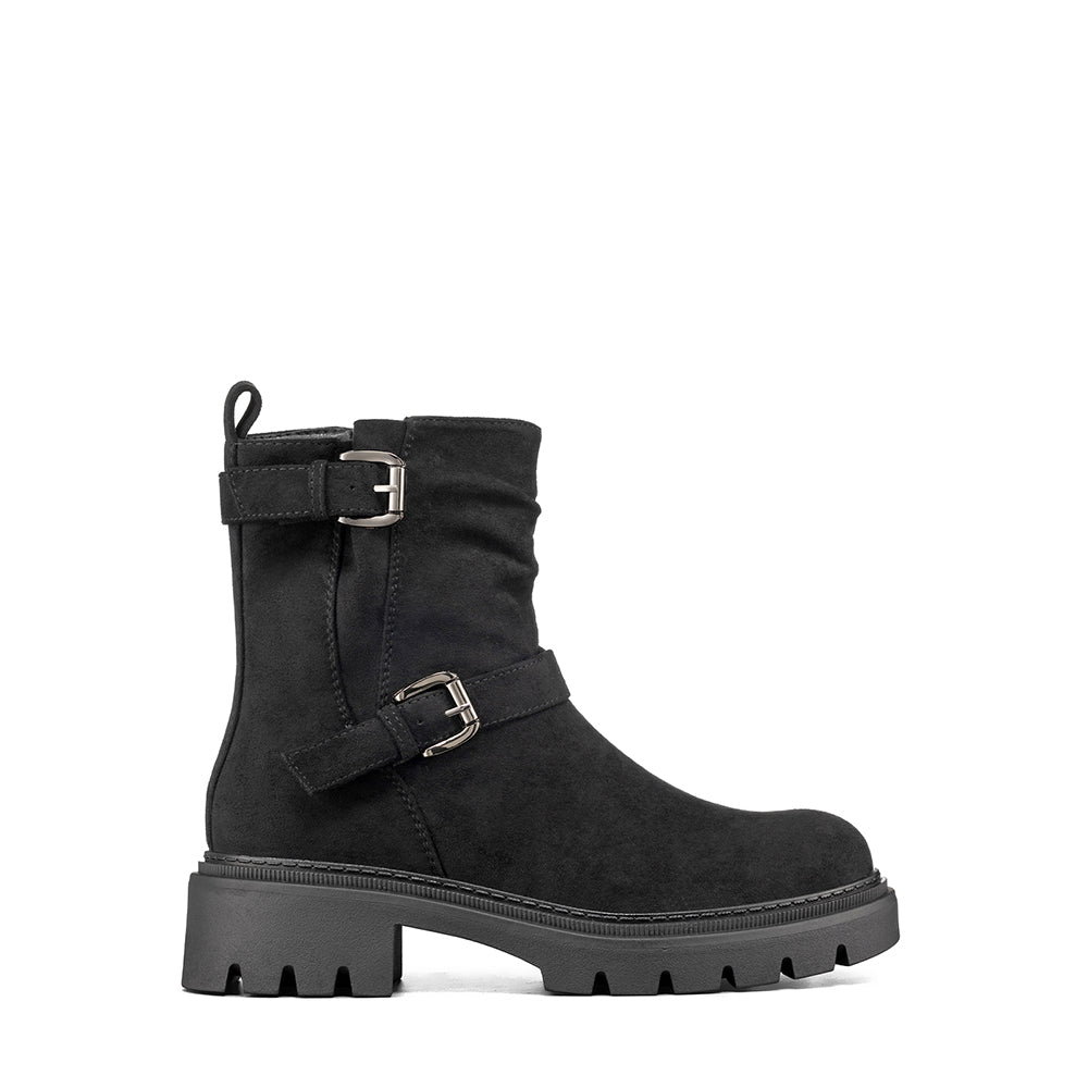 Botine Plataforma Mujer WEIDE CZY652 9