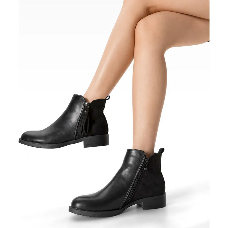 Botine Plataforma Mujer WEIDE YOU560 7