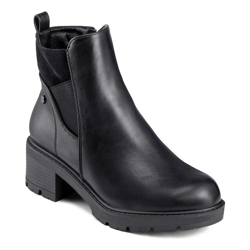 Botine Plataforma Mujer WEIDE YOU561 8